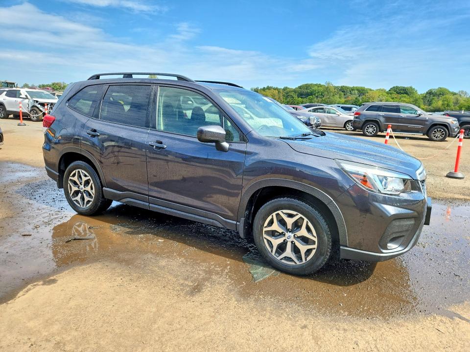 Продаж на аукціоні авто 2019 Subaru Forester, vin: JF2SKAGC8KH554675, номер лоту: 69180726