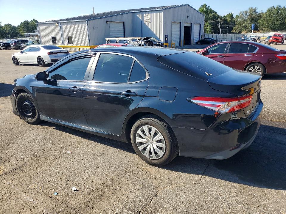 Продажа на аукционе авто 2018 Toyota Camry, vin: 4T1B11HK2JU644557, номер лота: 68558646