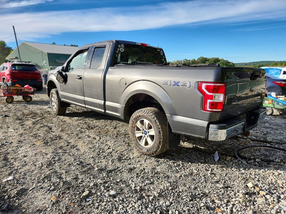 Aukcja sprzedaży 2018 Ford F150, vin: 1FTFX1E56JKC75720, numer aukcji: 69976846