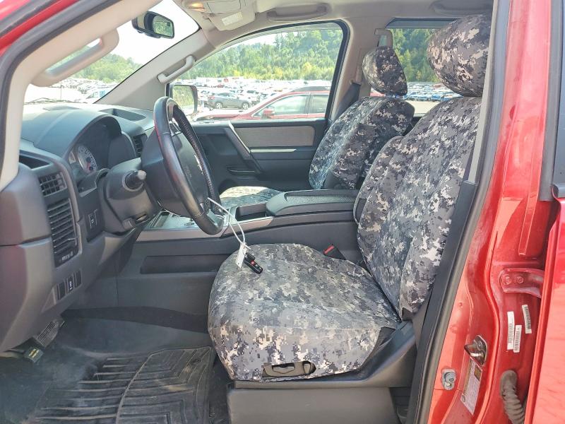 2012 Nissan Titan მანქანა იყიდება აუქციონზე, vin: 1N6AA0EC9CN325318, აუქციონის ნომერი: 67591806