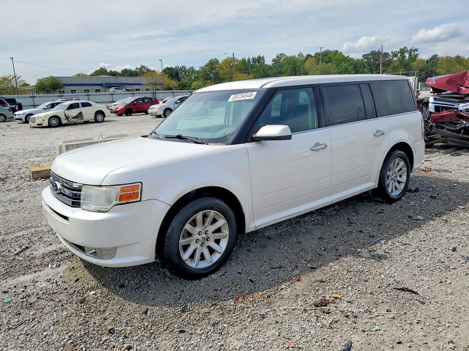 Auction sale of the 2011 Ford Flex, vin: 2FMGK5CC7BBD07495, lot number: 69734546