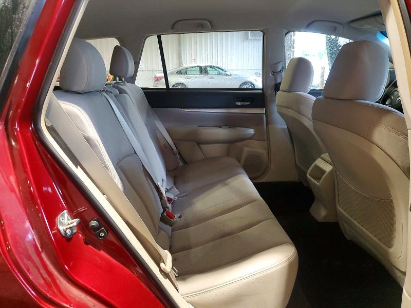 Aukcja sprzedaży 2014 Subaru Outback, vin: 4S4BRCACXE3309694, numer aukcji: 69808286