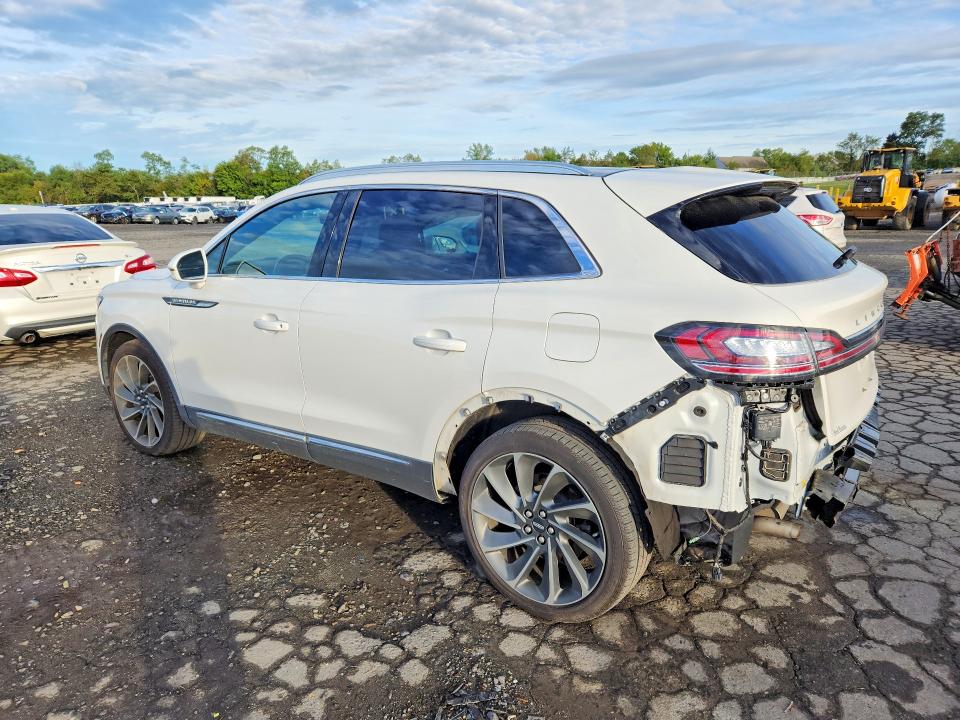 Продаж на аукціоні авто 2022 Lincoln Nautilus, vin: 2LMPJ8K94NBL08364, номер лоту: 69546836