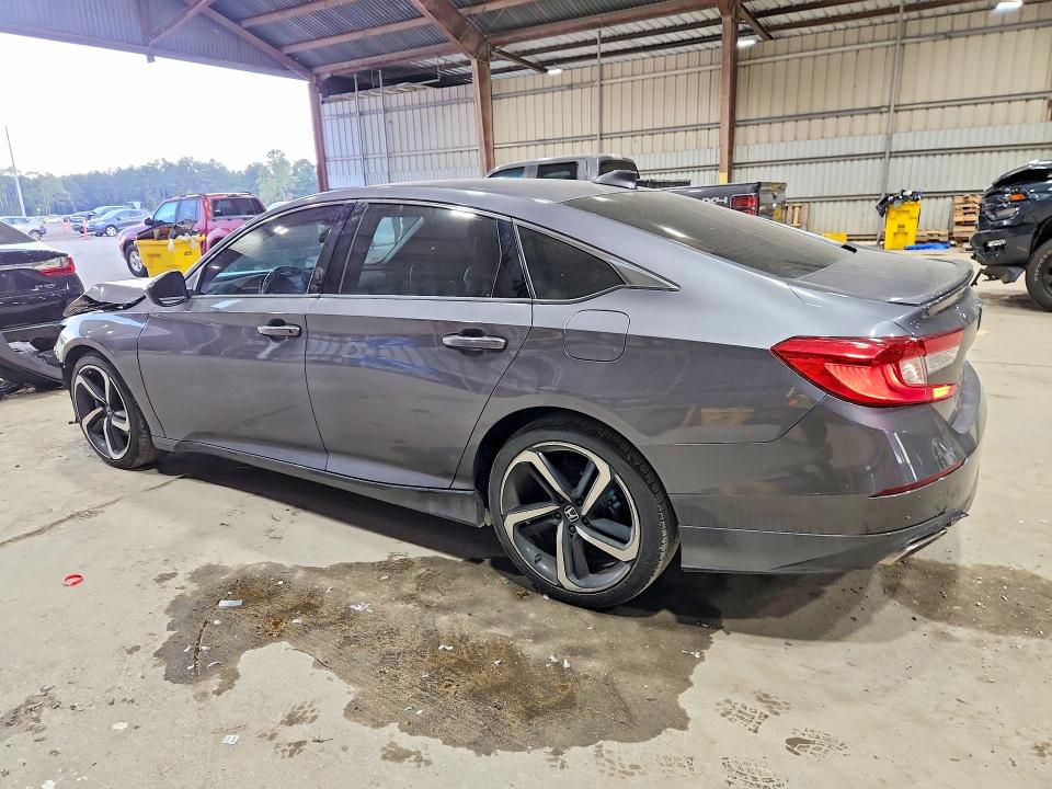Aukcja sprzedaży 2019 Honda Accord, vin: 1HGCV1F33KA145926, numer aukcji: 69365446