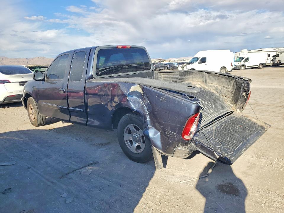 2000 Ford F150 მანქანა იყიდება აუქციონზე, vin: 1FTRX17W0YKA71573, აუქციონის ნომერი: 70669936