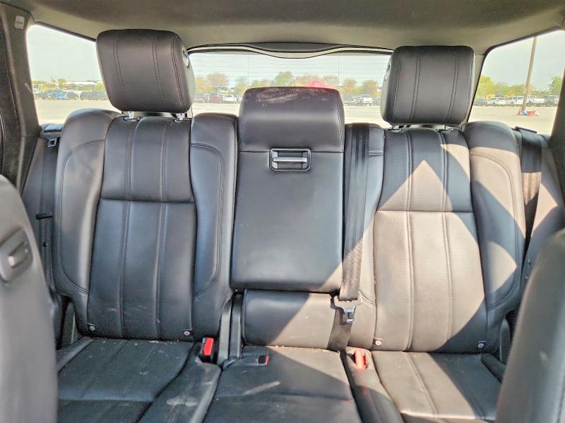 70422176 :رقم المزاد ، SALGS2EF0GA310857 vin ، 2016 Land Rover Range Rover مزاد بيع