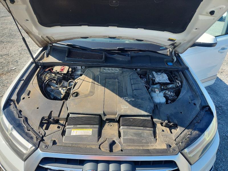Aukcja sprzedaży 2019 Audi Q7, vin: WA1LHAF79KD025811, numer aukcji: 67381956