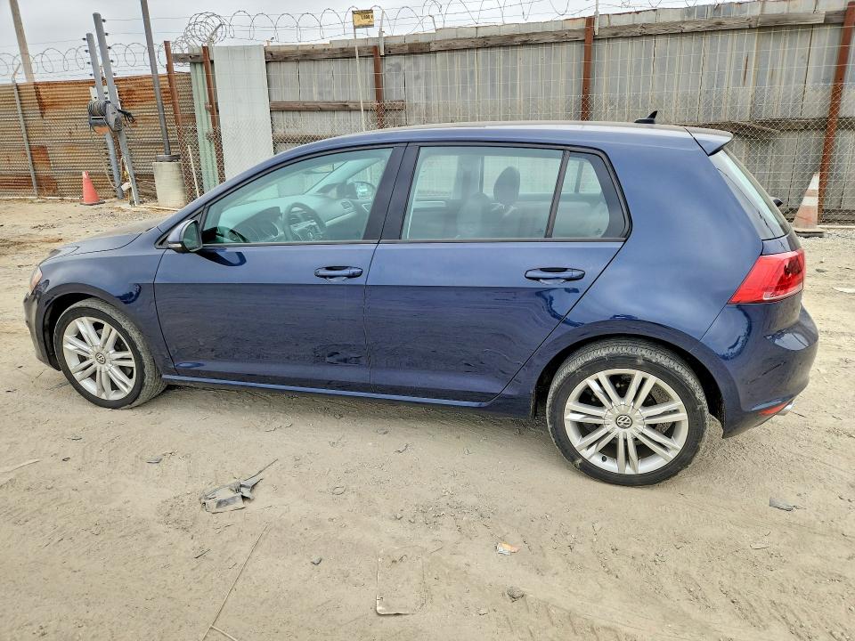 Aukcja sprzedaży 2015 Volkswagen Golf, vin: 3VW2A7AUXFM041951        , numer aukcji: 69089206