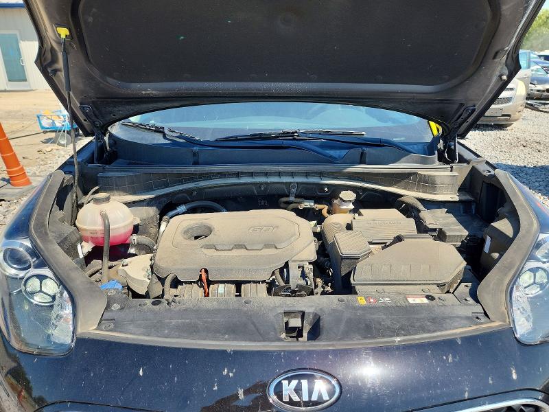 Продаж на аукціоні авто 2021 Kia Sportage, vin: KNDPMCAC4M7939727, номер лоту: 67002976
