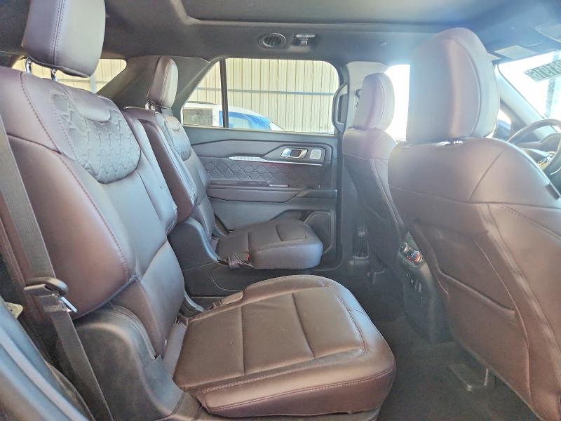 Продажа на аукционе авто 2025 Ford Explorer, vin: 1FMUK8HH6SGB62743, номер лота: 71820746