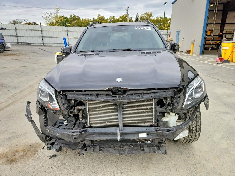 Продажа на аукционе авто 2017 Mercedes-benz Gls, vin: 4JGDF7DE1HA868251, номер лота: 67642976