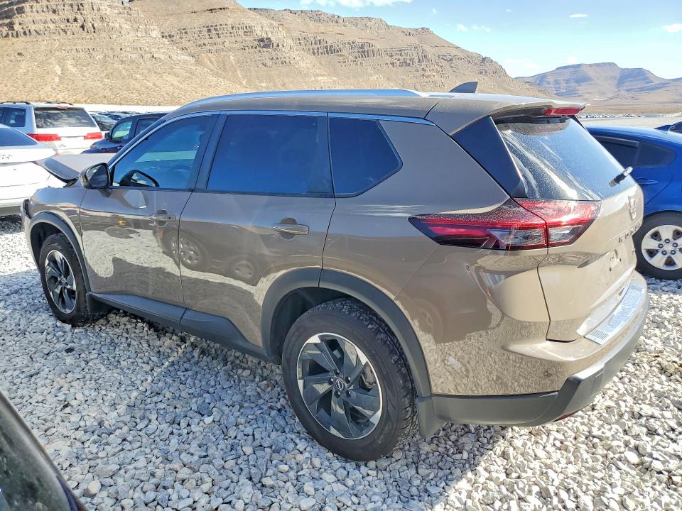 69070556 :رقم المزاد ، JN8BT3BA4RW351855 vin ، 2024 Nissan Rogue مزاد بيع