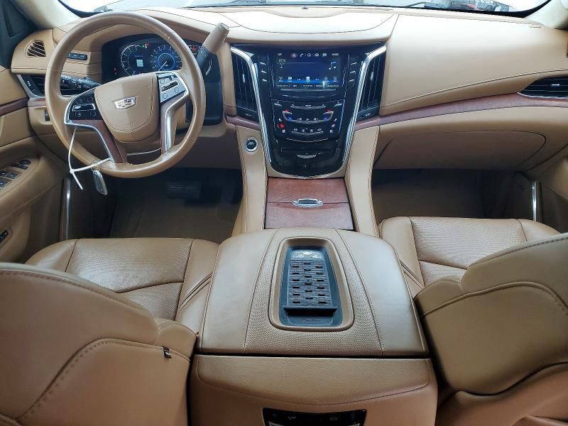 67252366 :رقم المزاد ، 1GYS4DKJXGR407558 vin ، 2016 Cadillac Escalade مزاد بيع