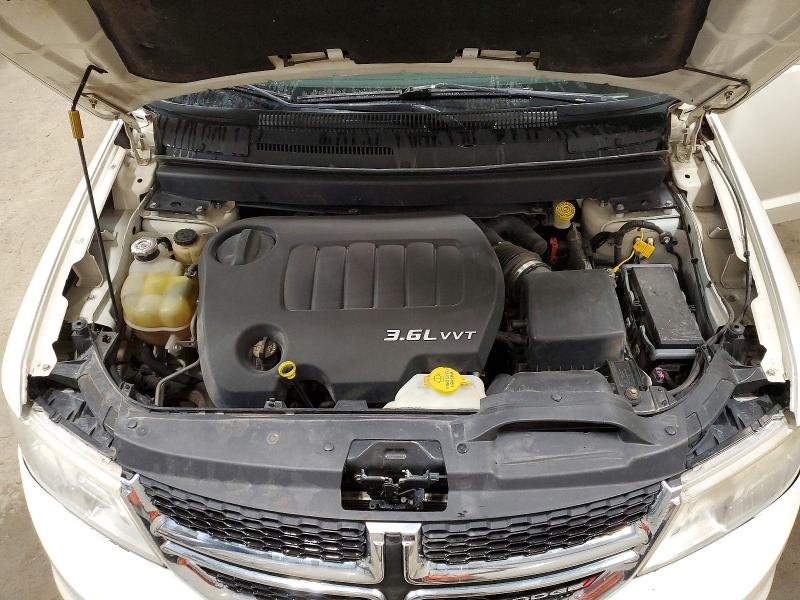 67531336 :رقم المزاد ، 3C4PDDBG7CT289616 vin ، 2012 Dodge Journey مزاد بيع