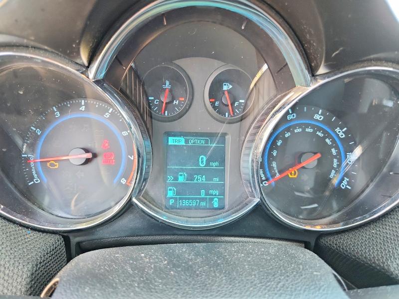 Продажа на аукционе авто 2014 Chevrolet Cruze, vin: 1G1PC5SB4E7305848, номер лота: 68702196