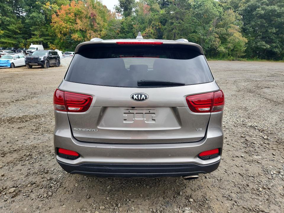 Aukcja sprzedaży 2019 Kia Sorento, vin: 5XYPGDA52KG540085, numer aukcji: 71254986
