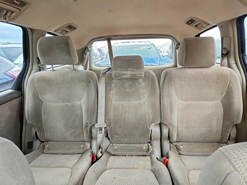 2008 Toyota Sienna მანქანა იყიდება აუქციონზე, vin: 5TDZK23C18S220811, აუქციონის ნომერი: 67006746
