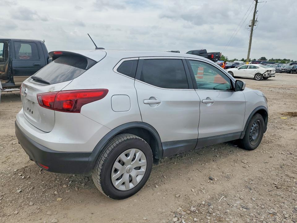 2019 Nissan Rogue Sport მანქანა იყიდება აუქციონზე, vin: JN1BJ1CP3KW212575, აუქციონის ნომერი: 67599796