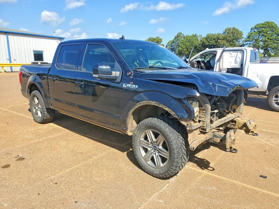 Продажа на аукционе авто 2018 Ford F150, vin: 1FTEW1EG4JFB11648, номер лота: 69008146