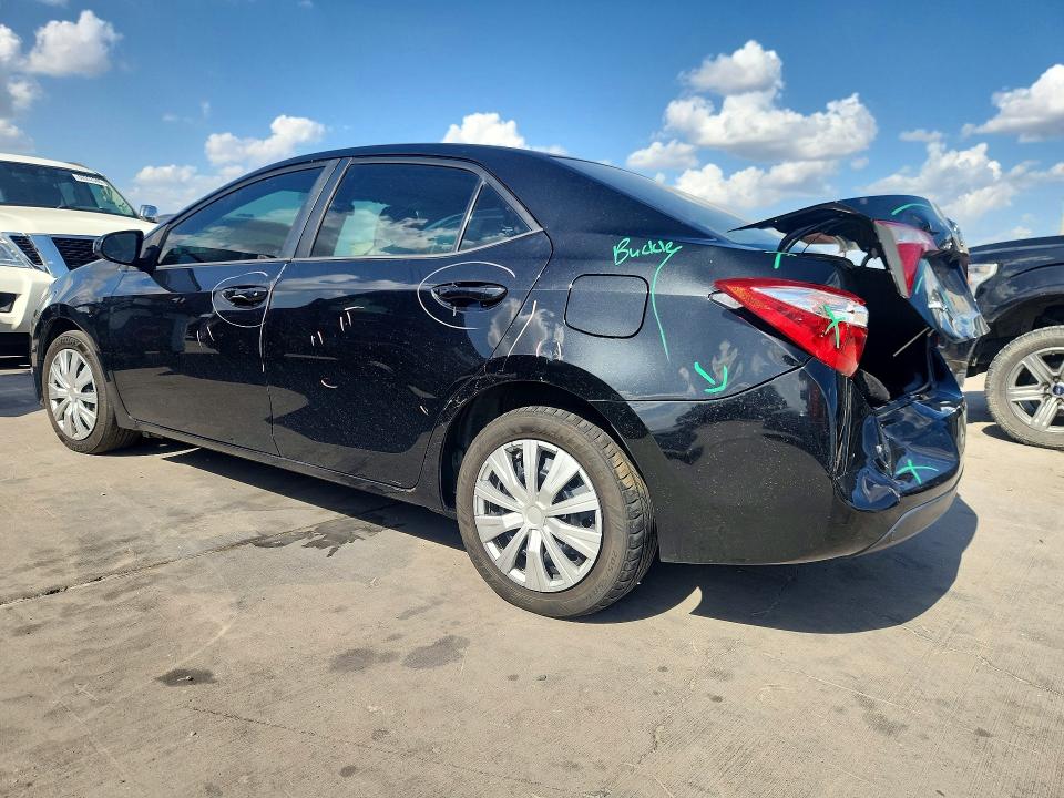 Auction sale of the 2016 Toyota Corolla, vin: 2T1BURHE4GC729488, lot number: 69042966