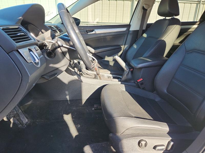 67500166 :رقم المزاد ، 1VWLA7A32KC012662 vin ، 2019 Volkswagen Passat مزاد بيع
