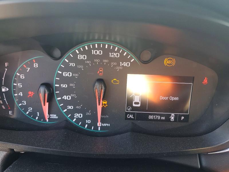 Aukcja sprzedaży 2019 Chevrolet Trax, vin: 3GNCJLSBXKL233729, numer aukcji: 67452756
