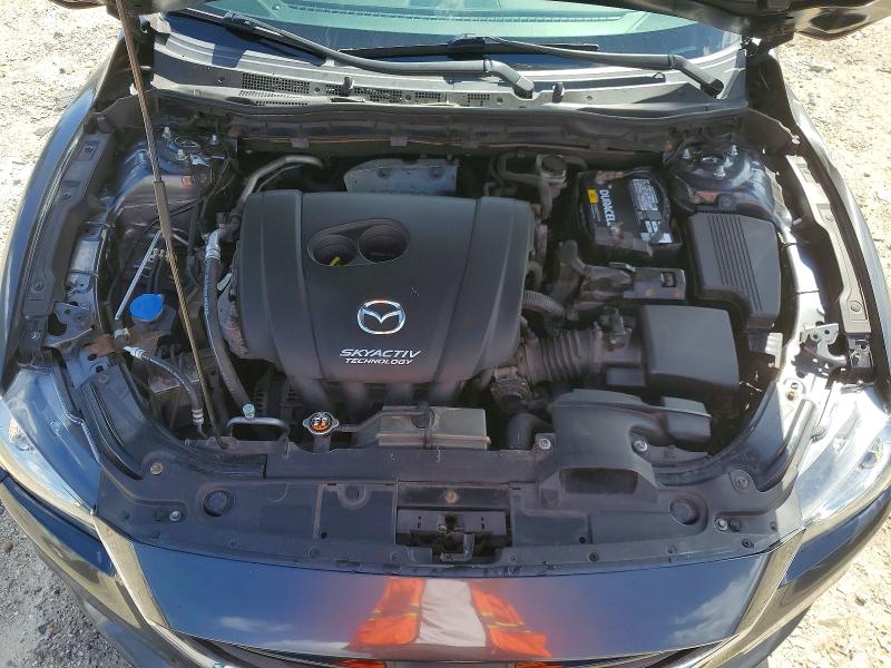 Продаж на аукціоні авто 2014 Mazda 6, vin: JM1GJ1V66E1148704, номер лоту: 64810796