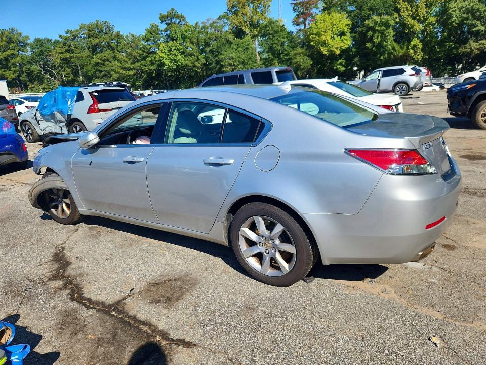 69053126 :رقم المزاد ، 19UUA8F57CA021573         vin ، 2012 Acura Tl مزاد بيع