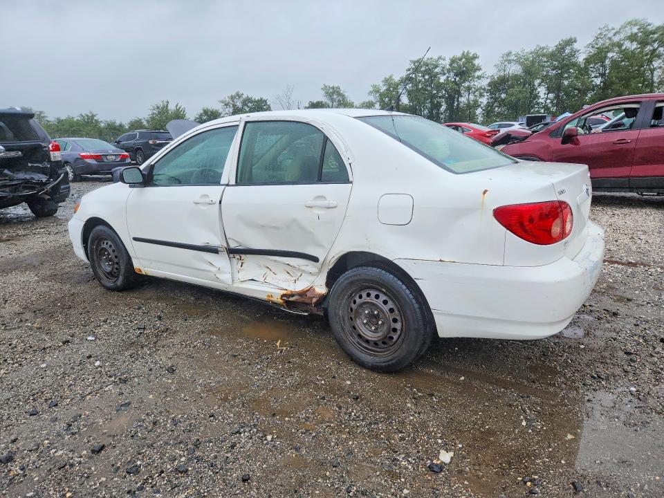 69850306 :رقم المزاد ، JTDBR32E760059404 vin ، 2006 Toyota Corolla مزاد بيع