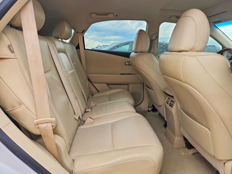 2012 Lexus Rx მანქანა იყიდება აუქციონზე, vin: 2T2ZK1BA2CC081442, აუქციონის ნომერი: 68556506