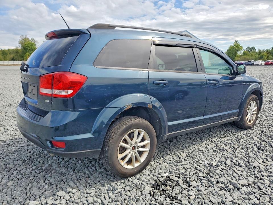 70252626 :رقم المزاد ، 3C4PDDBG9ET107191 vin ، 2014 Dodge Journey مزاد بيع