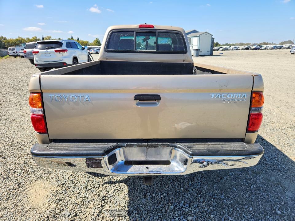 Продажа на аукционе авто 2003 Toyota Tacoma, vin: 5TESM92N23Z300282, номер лота: 66863236