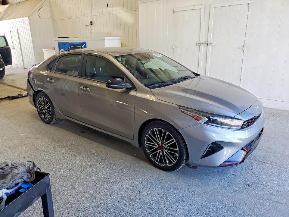 Auction sale of the 2023 Kia Forte, vin: 3KPF44AC7PE529512, lot number: 68005146