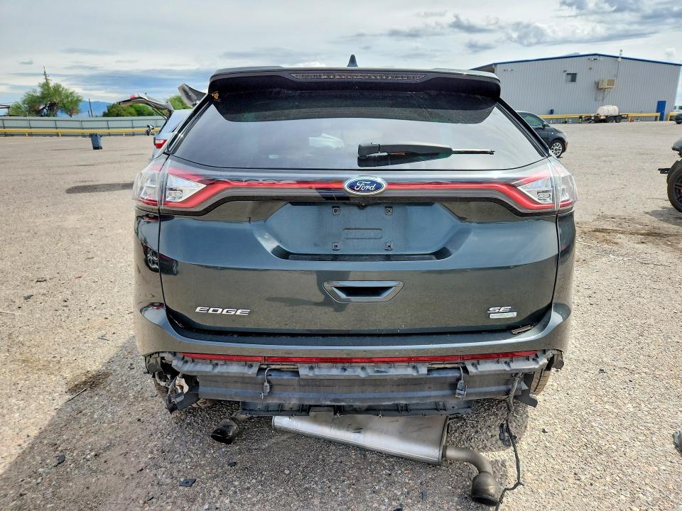 Продаж на аукціоні авто 2015 Ford Edge, vin: 2FMTK3J99FBC34968, номер лоту: 69634346