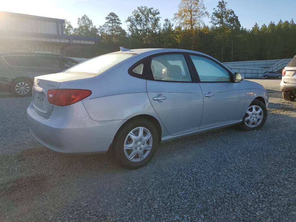 2010 Hyundai Elantra მანქანა იყიდება აუქციონზე, vin: KMHDU4AD3AU982806, აუქციონის ნომერი: 68061116