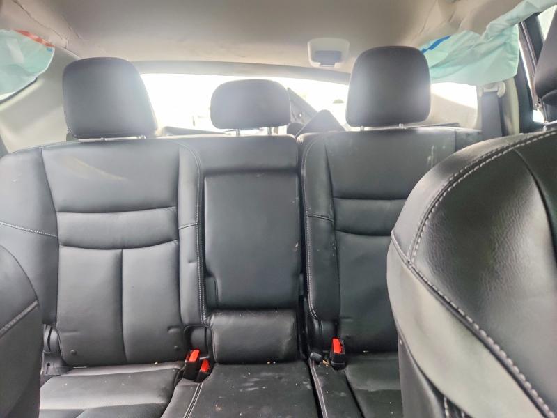 Auction sale of the 2018 Nissan Murano, vin: 5N1AZ2MH7JN198498, lot number: 70152216