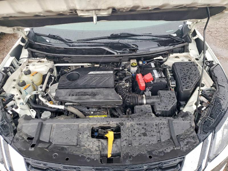 70710306 :رقم المزاد ، 5N1BT3AA1PC806717 vin ، 2023 Nissan Rogue مزاد بيع