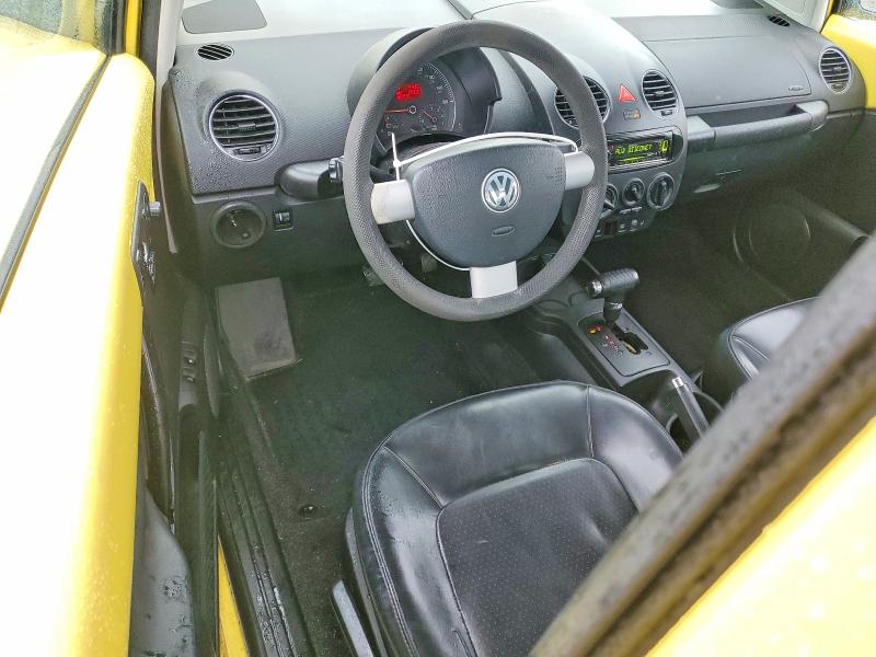Aukcja sprzedaży 2006 Volkswagen New Beetle, vin: 3VWRR31CX6M424683, numer aukcji: 70367226