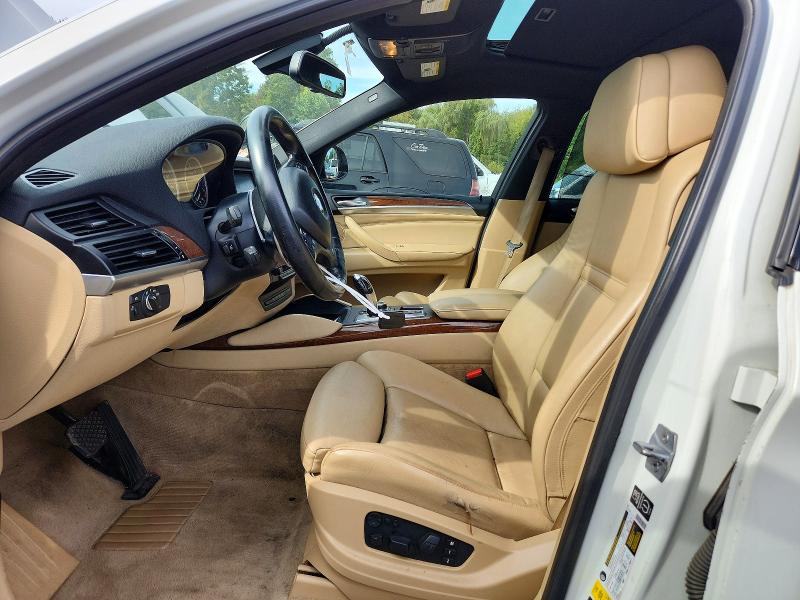 Aukcja sprzedaży 2014 Bmw X6, vin: 5UXFG2C57E0C43824, numer aukcji: 70501096