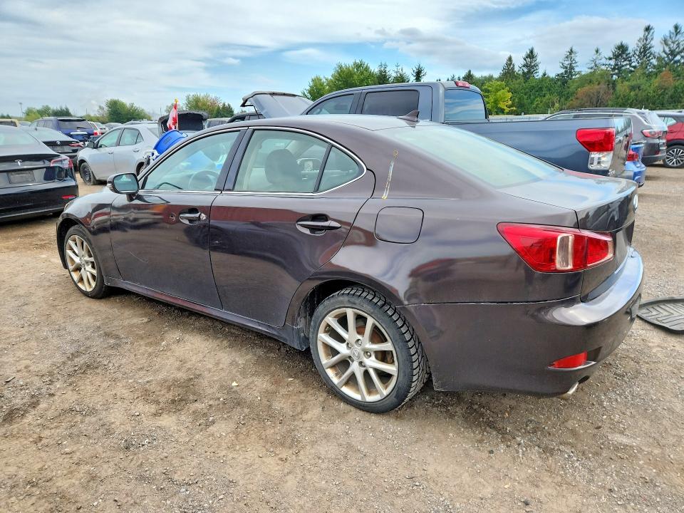 Aukcja sprzedaży 2012 Lexus Is, vin: JTHCF5C23C5057269, numer aukcji: 66851906
