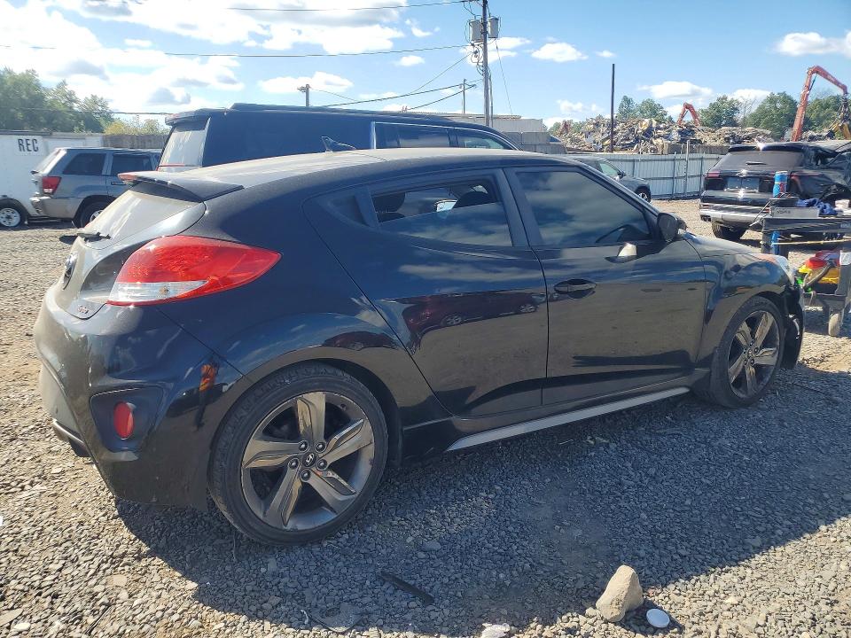 Aukcja sprzedaży 2015 Hyundai Veloster, vin: KMHTC6AE9FU234961, numer aukcji: 69754426