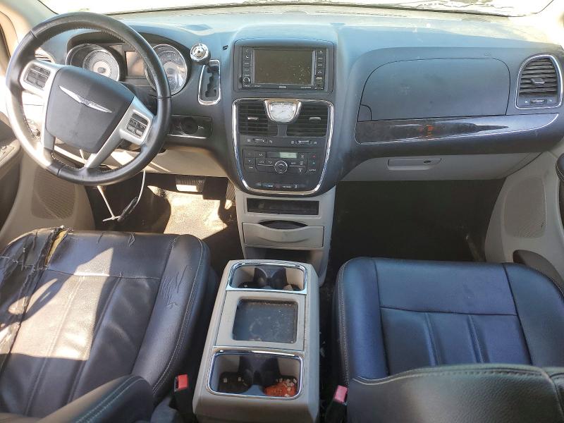 Aukcja sprzedaży 2015 Chrysler Town & Country, vin: 2C4RC1BG3FR545266, numer aukcji: 69905796