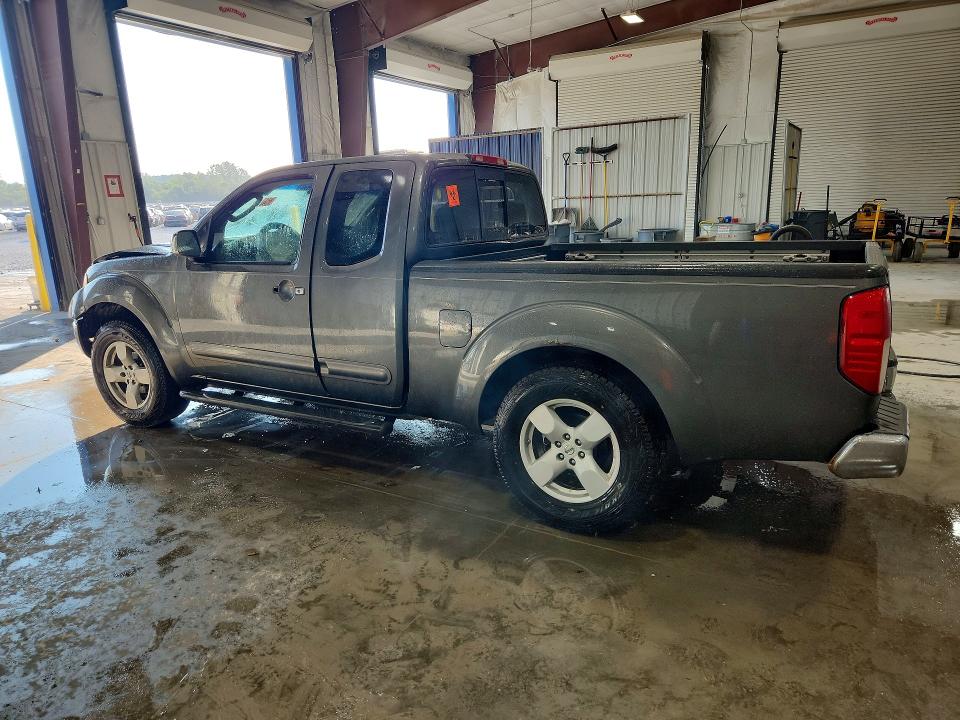 67447626 :رقم المزاد ، 1N6AD06U85C457919 vin ، 2005 Nissan Frontier مزاد بيع