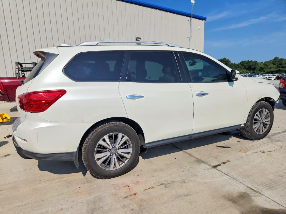 2020 Nissan Pathfinder მანქანა იყიდება აუქციონზე, vin: 5N1DR2CN5LC629987, აუქციონის ნომერი: 67572956