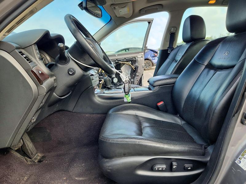 2011 Infiniti M37 მანქანა იყიდება აუქციონზე, vin: JN1BY1AR9BM376408, აუქციონის ნომერი: 69065946