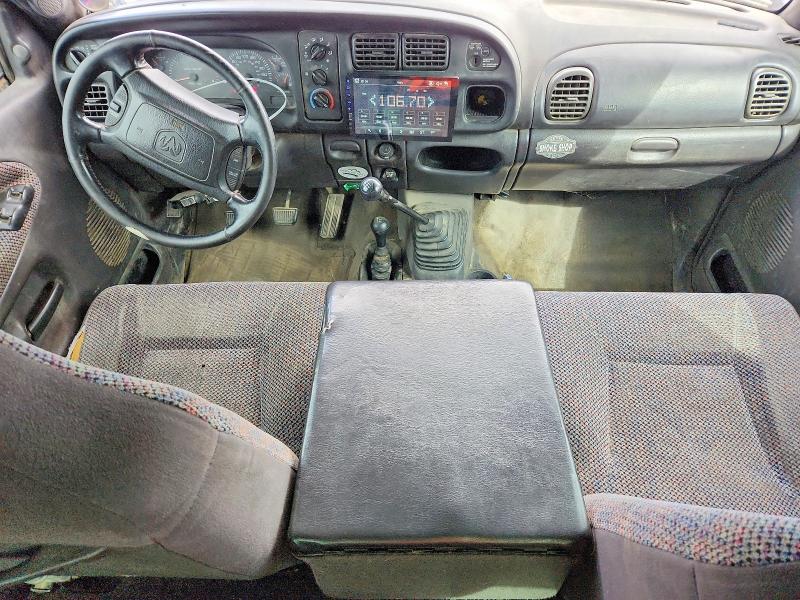 Продажа на аукционе авто 2002 Dodge Ram 2500, vin: 3B7KF23C82M270747, номер лота: 67596406