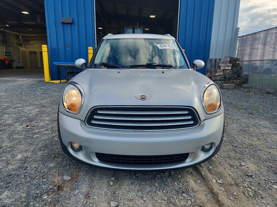 2011 Mini Cooper მანქანა იყიდება აუქციონზე, vin: WMWZB3C57BWM00886, აუქციონის ნომერი: 67411896