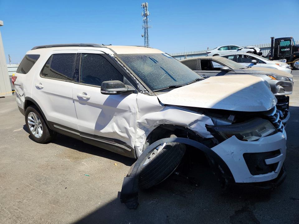 Продажа на аукционе авто 2017 Ford Explorer, vin: 1FM5K7D80HGD21477, номер лота: 69571006