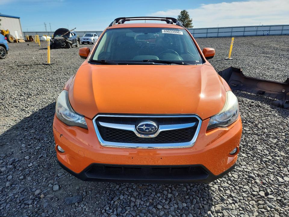 Продаж на аукціоні авто 2014 Subaru Xv Crosstrek, vin: JF2GPAGC9E8281192, номер лоту: 69033996