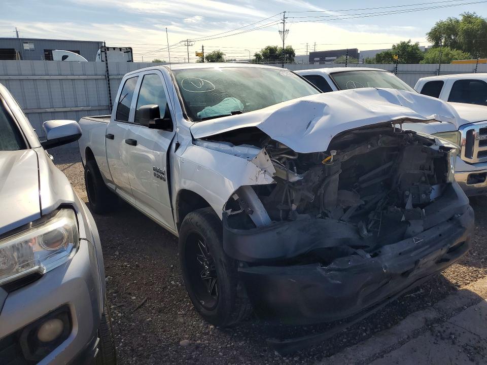 Aukcja sprzedaży 2018 Ram 1500, vin: 1C6RR6FG3JS283916, numer aukcji: 67131246